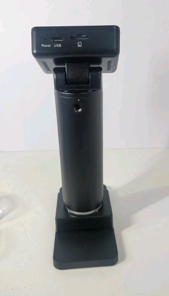 Portable Pocket Microscope Kit Mini Handheld Digital Microscope 500 x 2" Screen