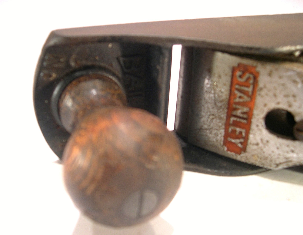 STANLEY BAILEY NO.4 MADE IN ENGLAND