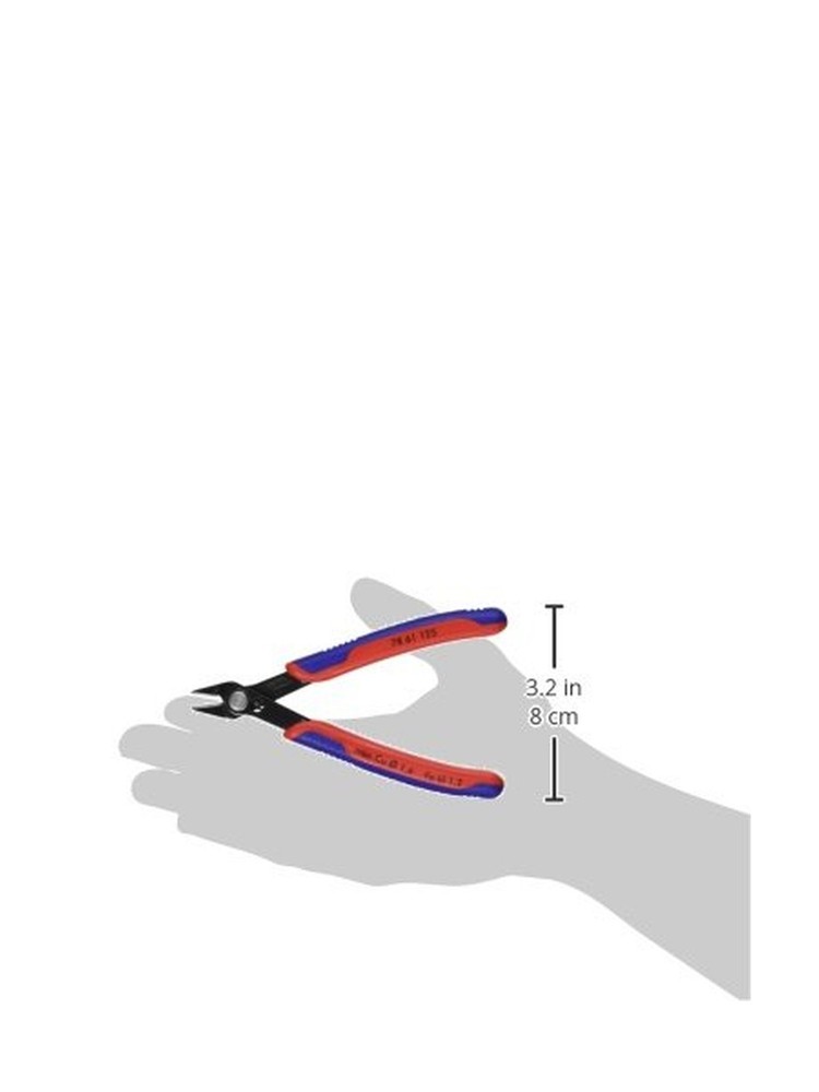 KNIPEX Electronics Super Knips 5-Inch