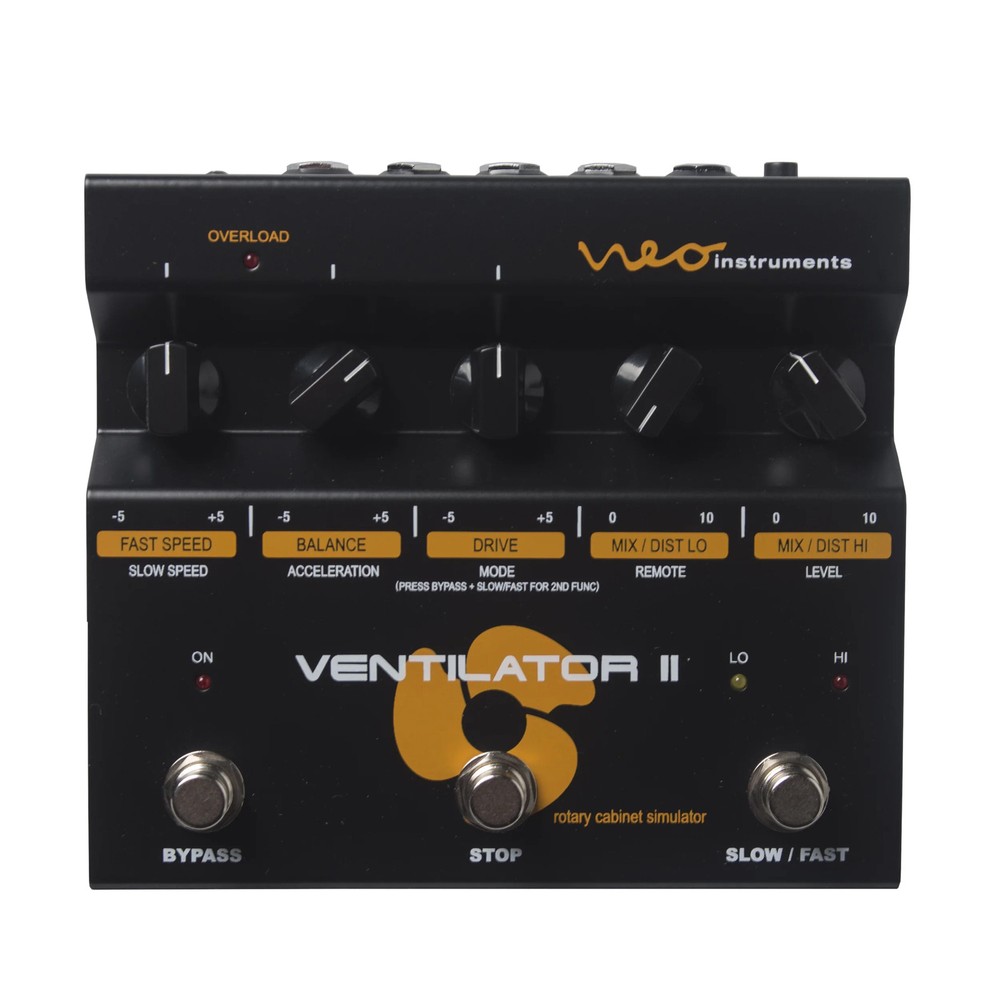 Neo Instruments Ventilator 2 Pedal