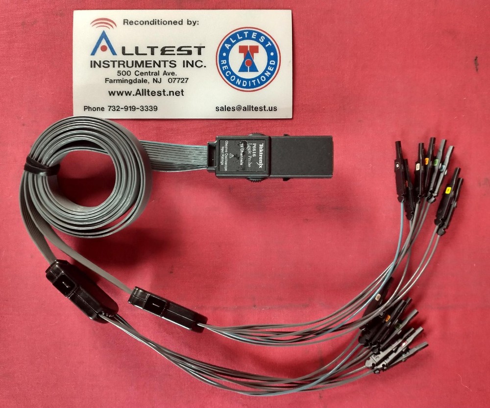 Tektronix P6616 MSO Logic Probe