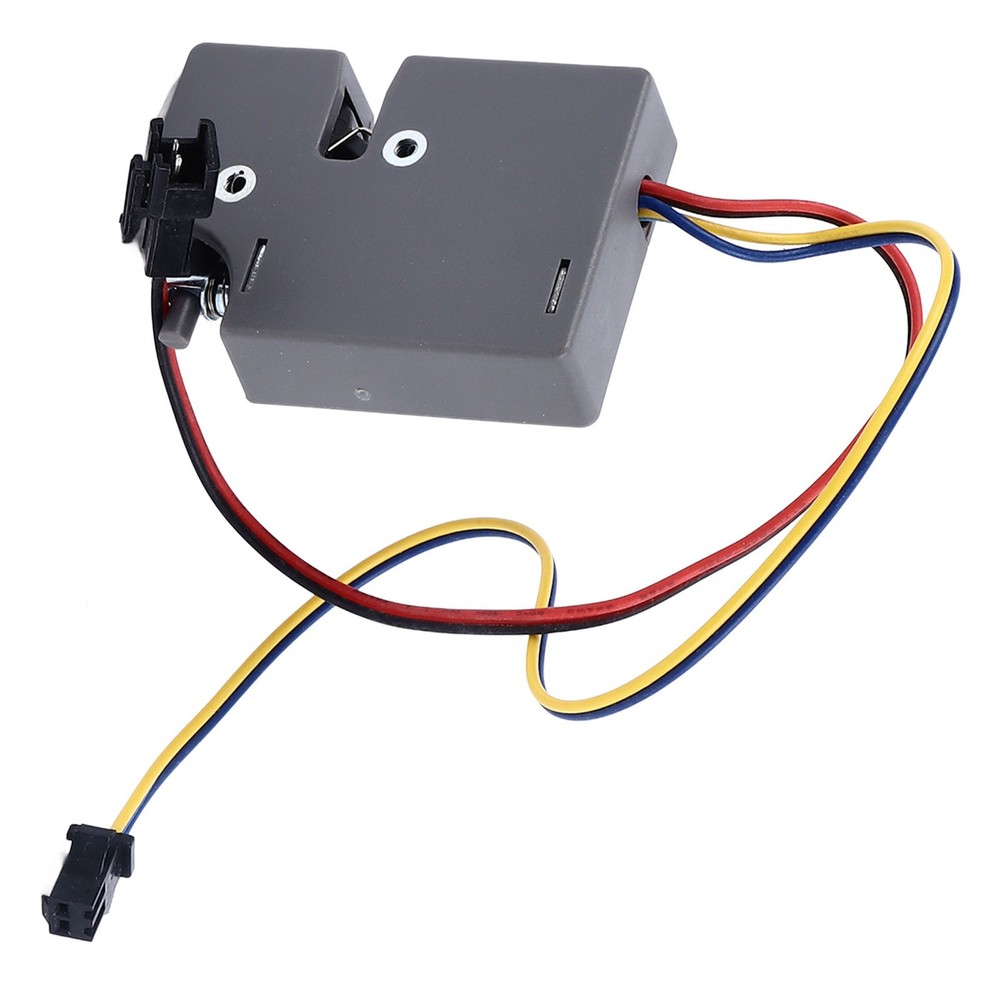 12V Electric Lock Self Ejecting Versatile Compact Portable Reliable Smart Cabine