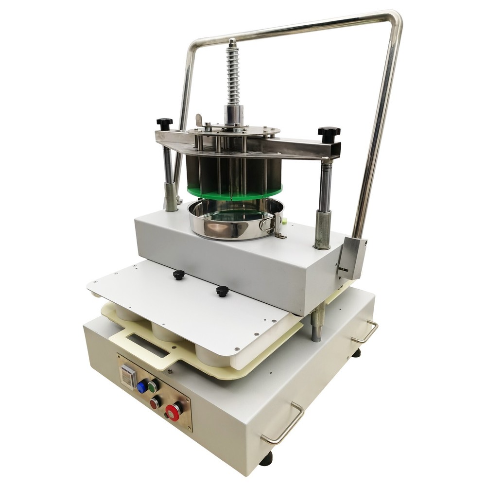 Multi-functional Dough Dispenser Cutter Dough Divider Dough Rolling Machine 110V