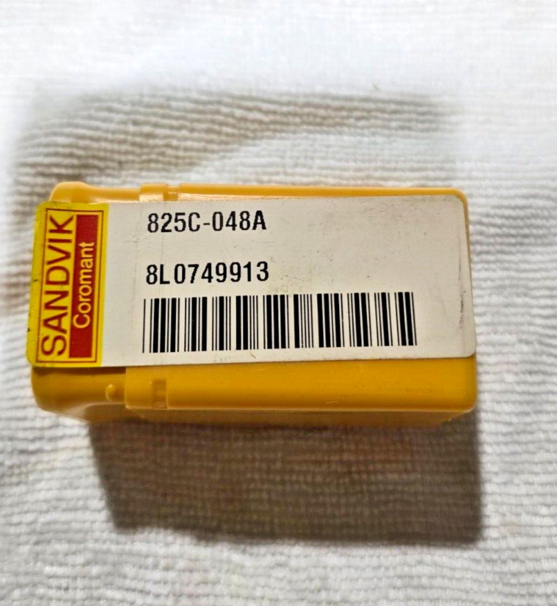 Sandvik 825C-048A Boring Head Extension