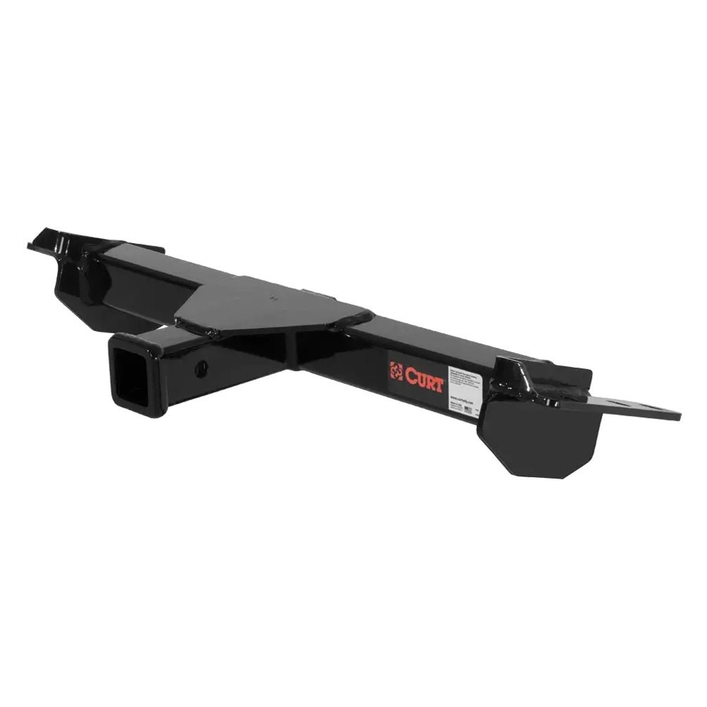 Class 3 Exposed Front Trailer Hitch w 2" Receiver Opening 5000 Trailer