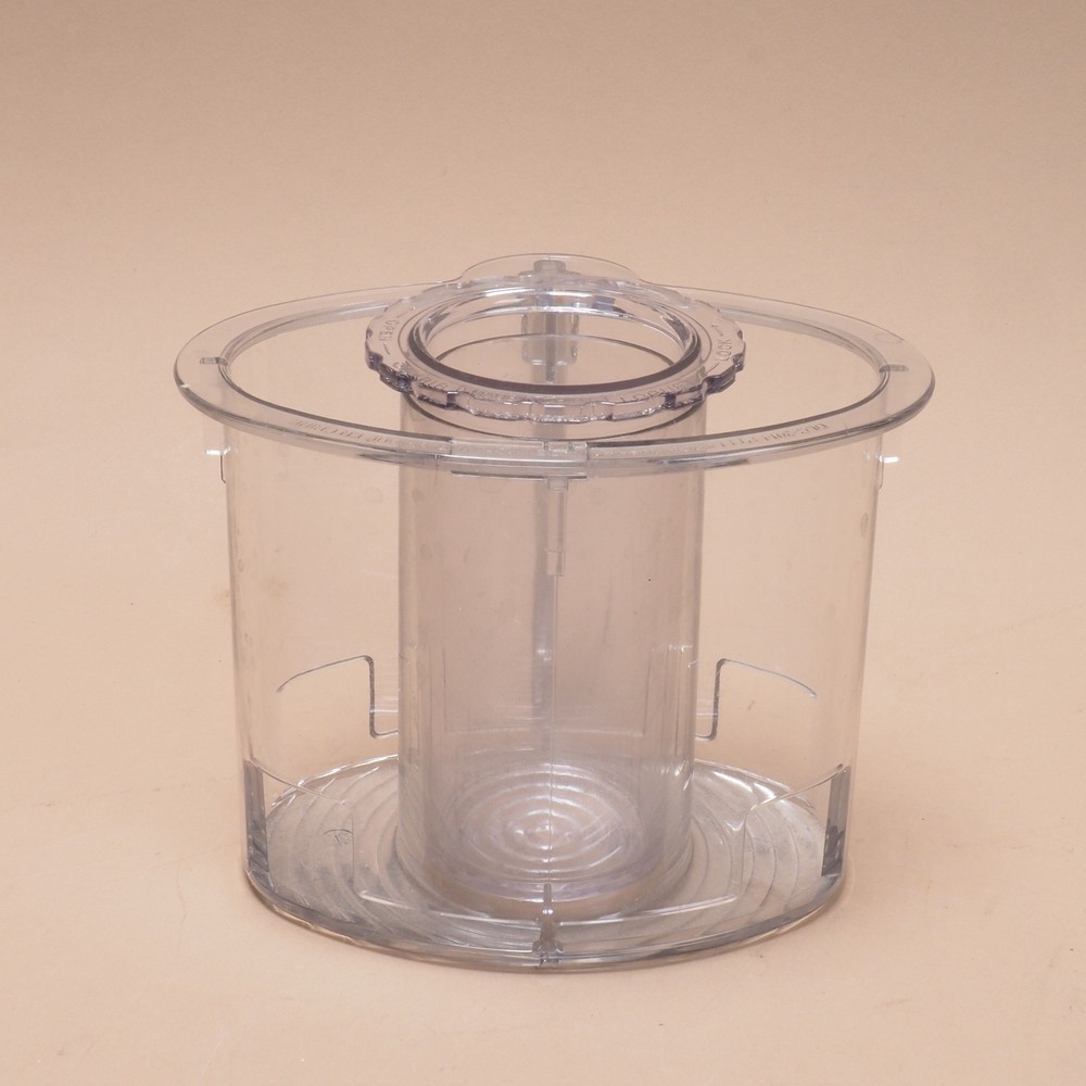 Cuisinart Food Processor Large + Small Pusher DLC-2014-P DLC-2014-SPS