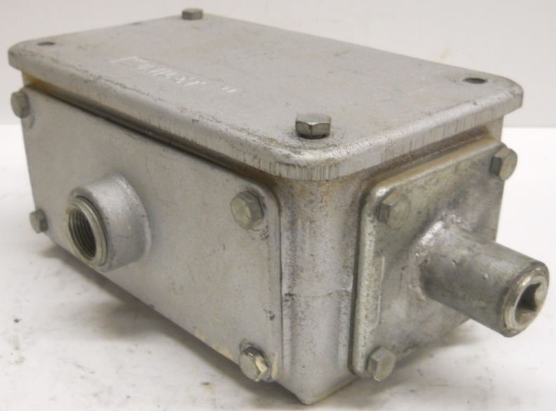 APPLETON UNILET JUNCTION BOX AND COVER **RSM**