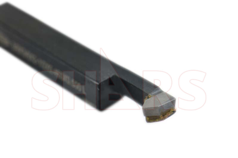 Shars 3/8" LH Brazed Internal Threading Tool New !{