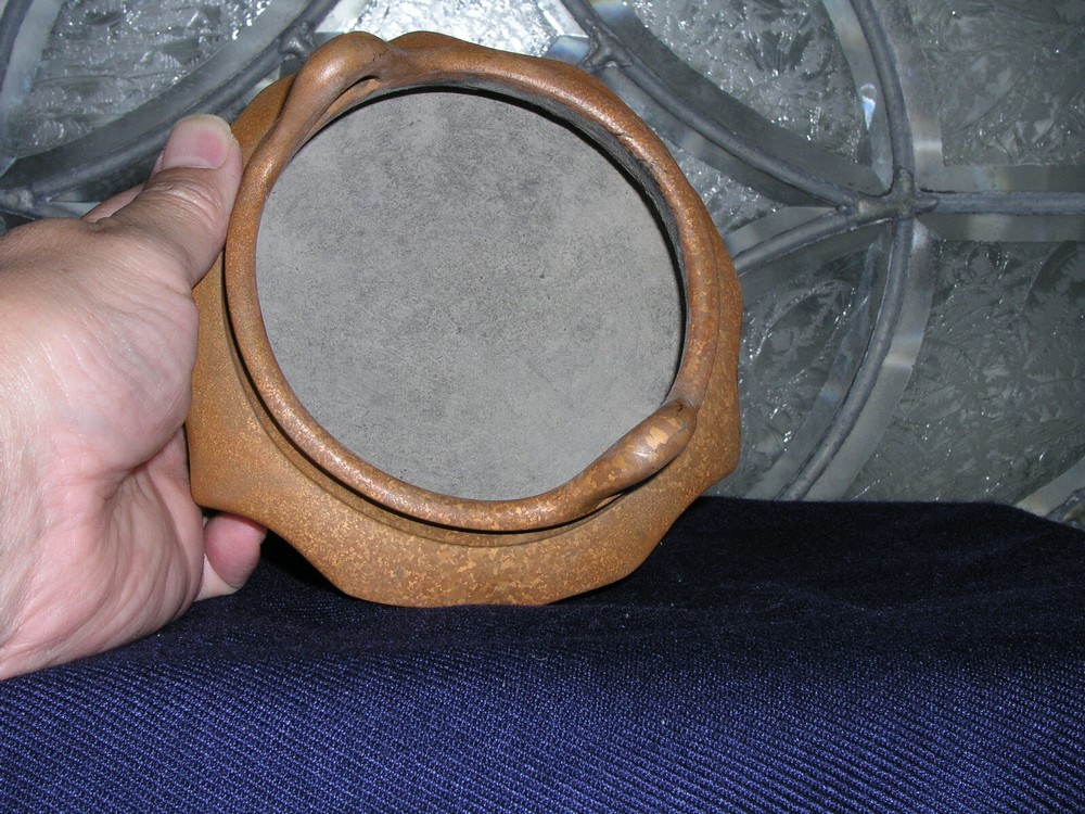 Chinese Bronze Incense Burner ( 58 )