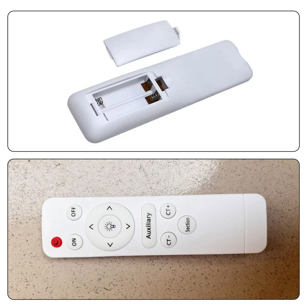 NEW! Universal Basic On/Off Ceiling lighting dimmable Remote Controllerkr90zg