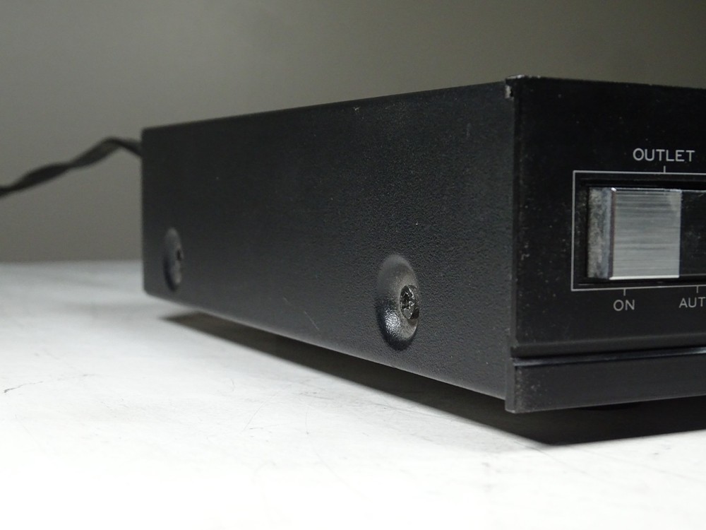 KENWOOD AT-52B AUDIO TIMER PROGRAMMER MIXER