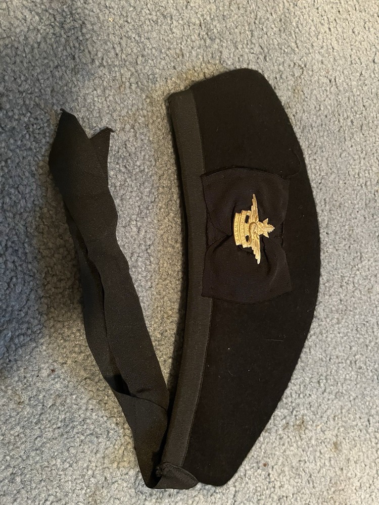 WW2 Scottish Canadian Glengarry