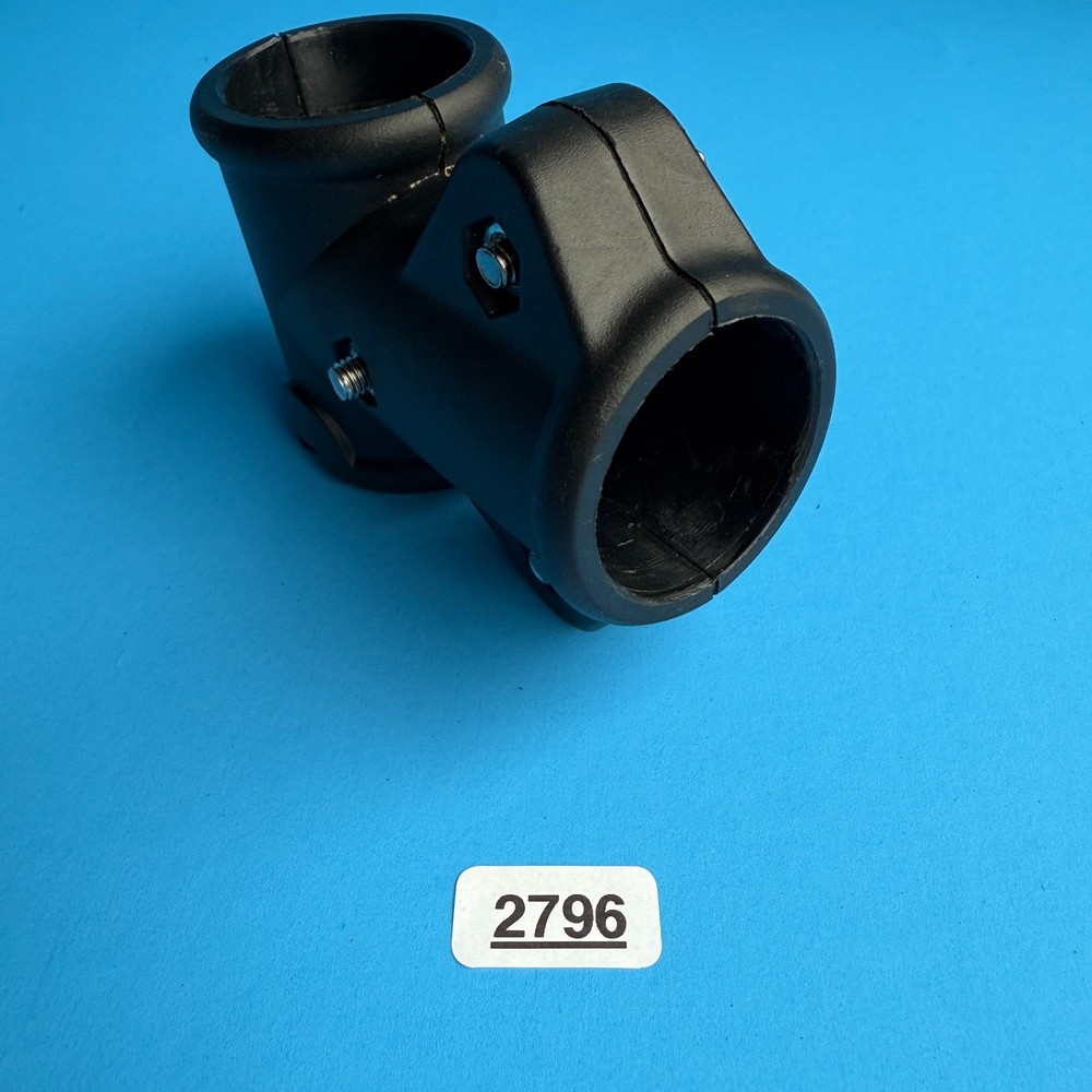 SIMMONS SD5XP Electronic Drum Replacement Part 1.5" T-Clamp Frame Joint Hardware