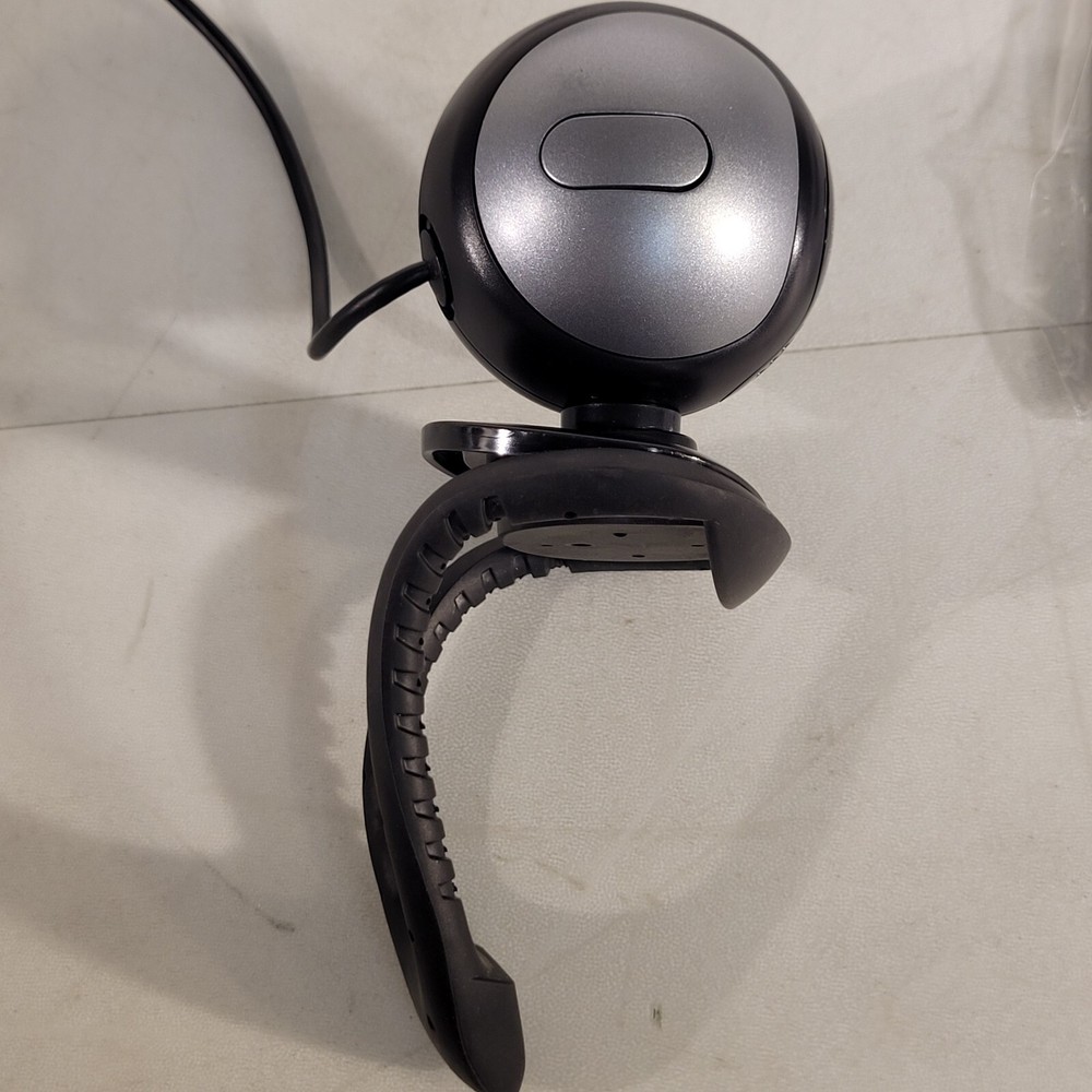 Logitech QuickCam Communicate MP S 5500 USB Connector Web Cam