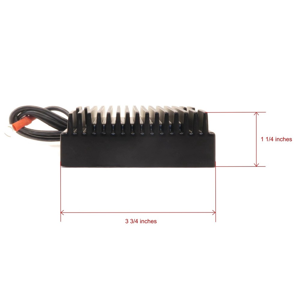 Voltage Regulator 32 AMP 1995 Harely-Davidson Electra Glide Classic FLHTC 12Volt