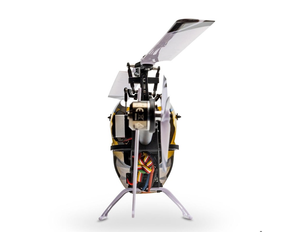 Blade Revolution 235 RTF Basic Flybarless Electric Collective Pitch Helicopter