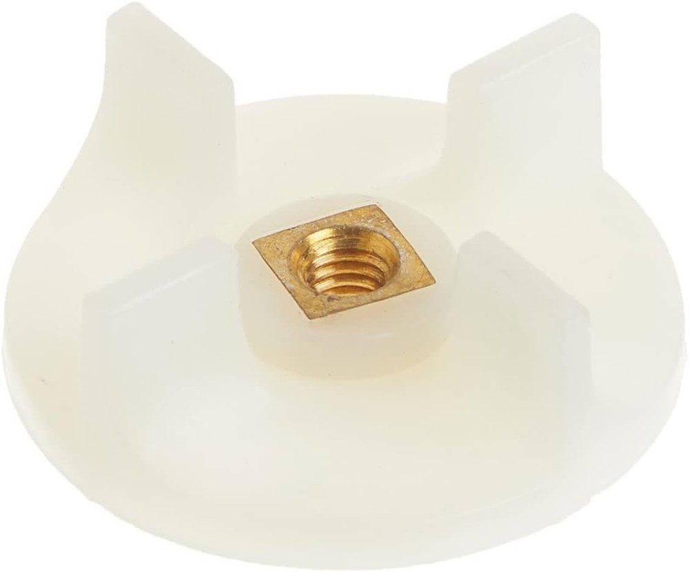 Preethi New Extra Strong Jar Coupler Twin, Eco Plus, Nitro, Small, Off-White