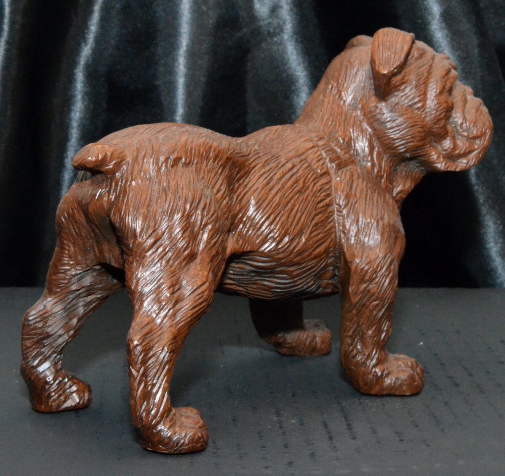 Redmill bulldog
