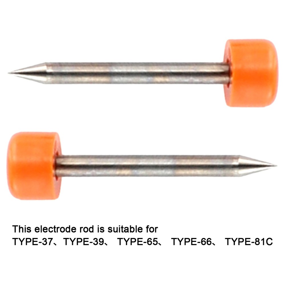 Stable Discharge Effect Electrodes for Type39/Type71C/Type81 Fusion Splicer