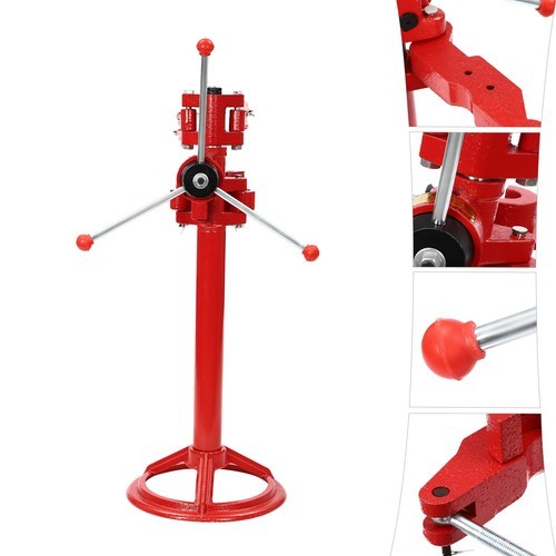 2200lbs Hand Operate Strut Spring Removal Tool Vehicle Auto Spring Compressor