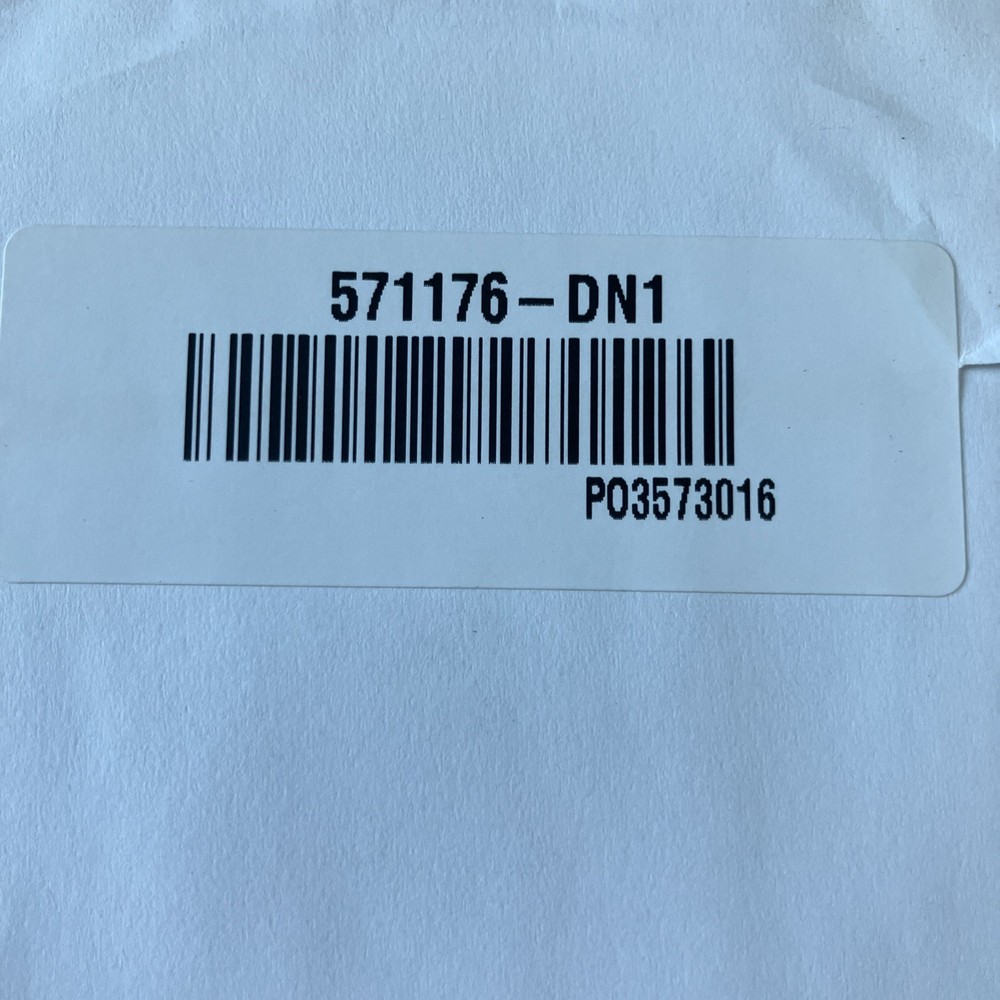 HP Windows 7 Professional Operating System DVD 2009 32-bit Software 571176-DN1