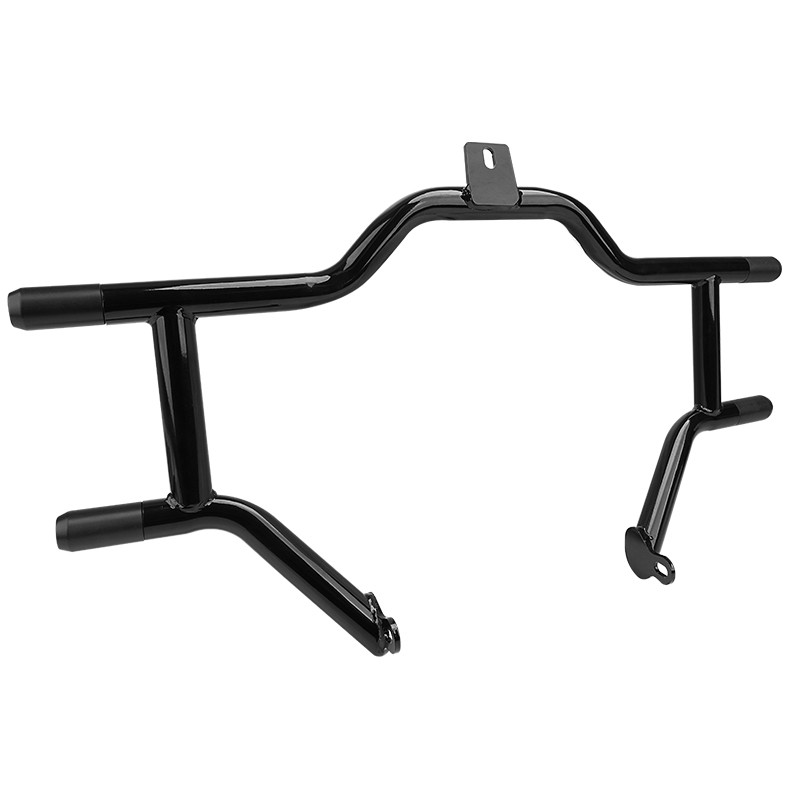 1.25" Engine Guard Highway Crash Bar For Harley Touring Street Glide 2009-2024