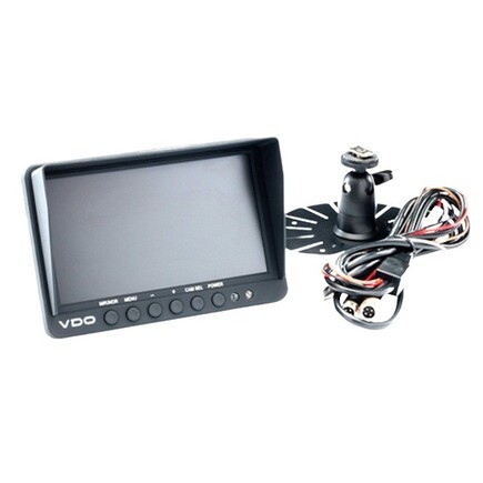 Vdo A2C59519797S 7 Inch Rv Camera Dis