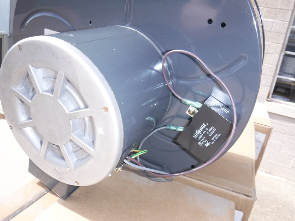 NEW OEM Blower, 12G808 (B)