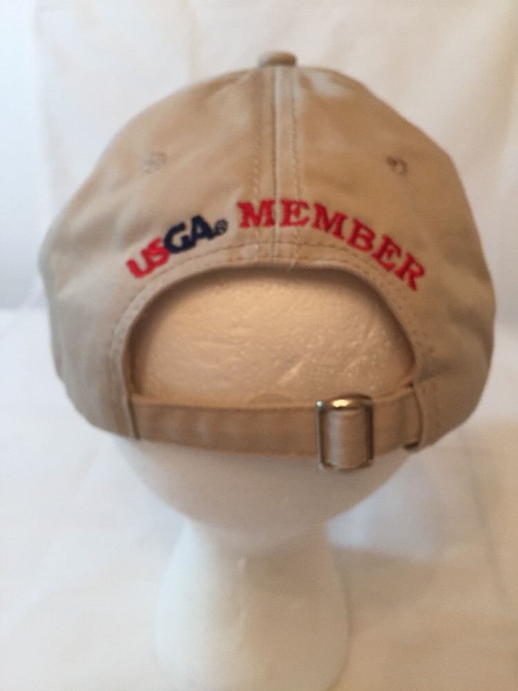 US Open 2012 The Olympic Club GOLF Baseball Hat Cap Adjustable Back