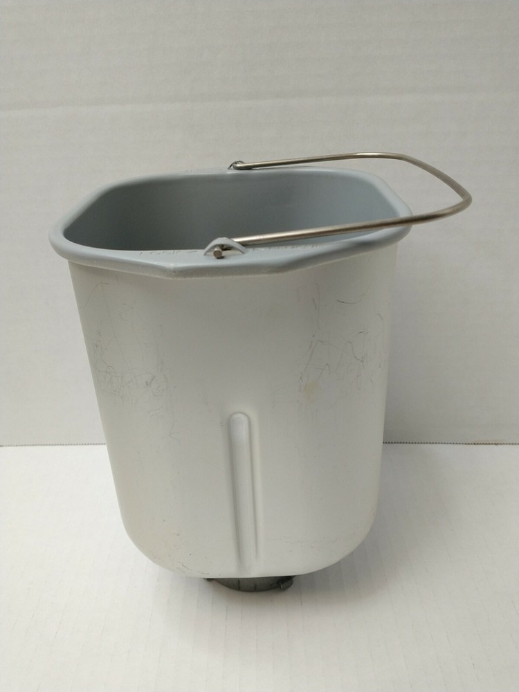 Breadman Bread Maker Machine Pan  for Model TR333 TR444 no paddle  Pan Only