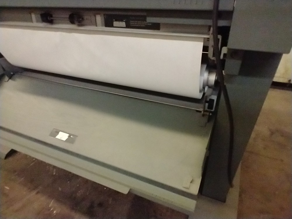 Océ 7056 LARGE FORMAT COPIER MACHINE