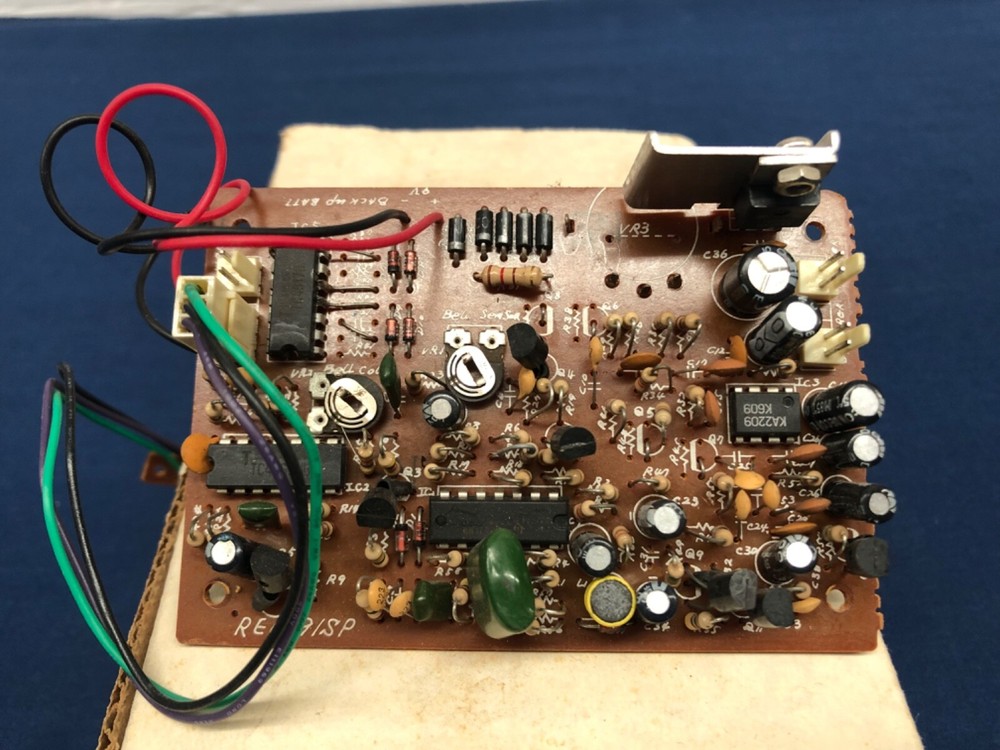 G Scale Unbranded Sound System Board