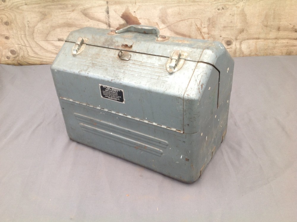 Simonsen Industries Mechanics Tool Box Type II Class A