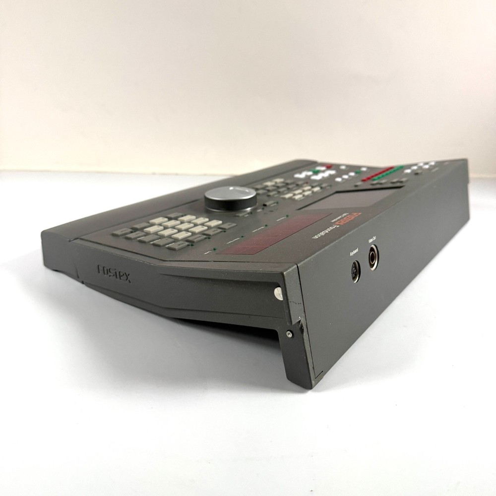 Fostex Foundation 2000 Digital Recorder / Editor 2000RE Remote Studio Multitrack