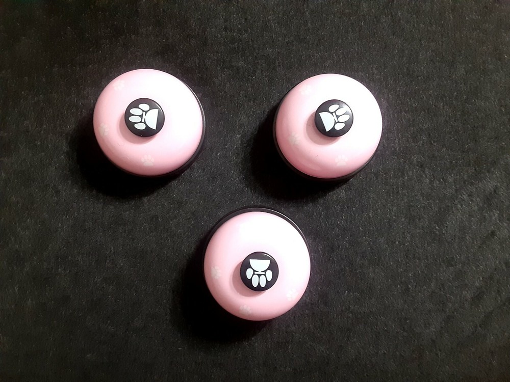 dog bells 3 for potty training