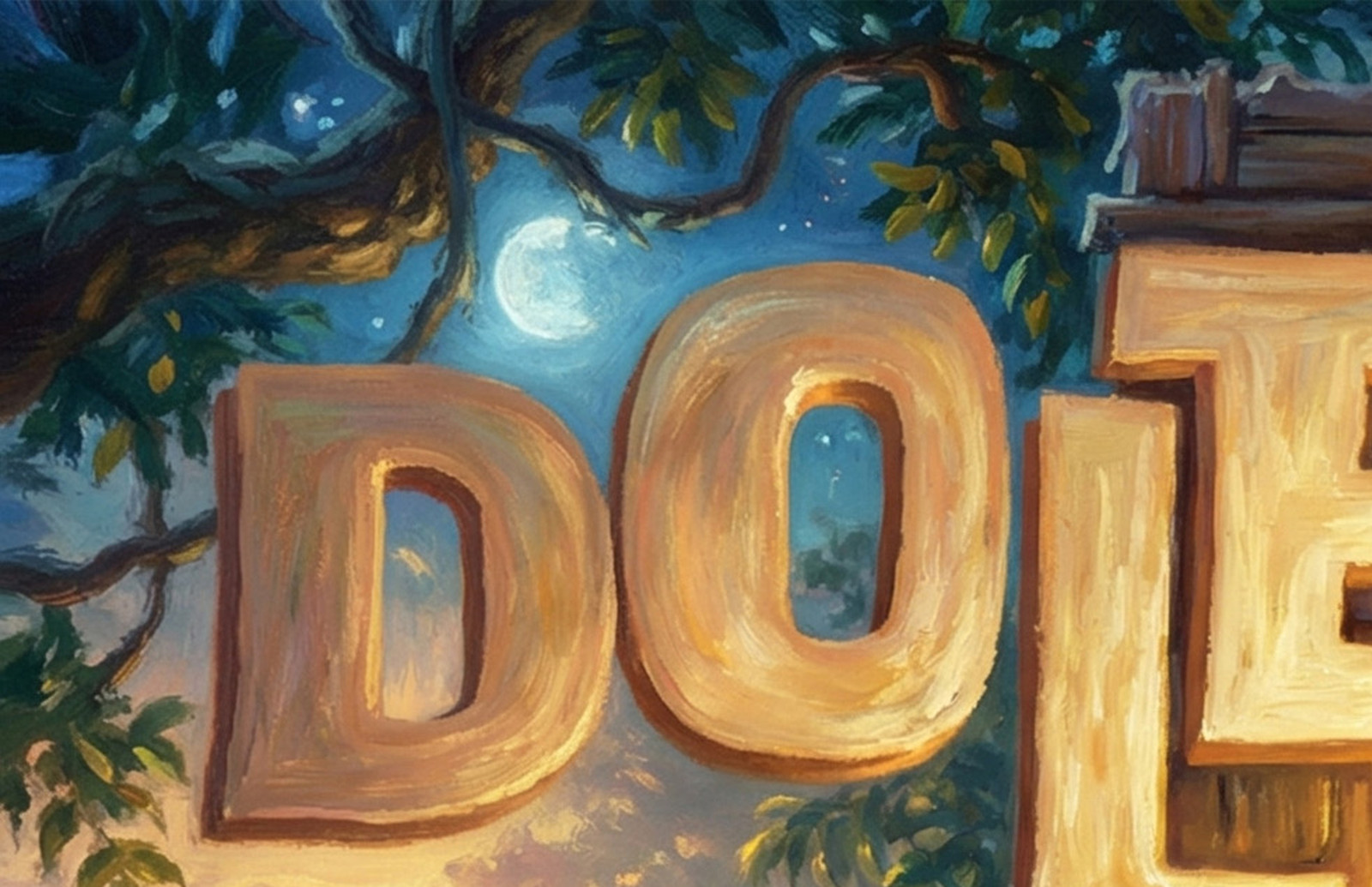 Dole Whip Matte Poster 12x18 Tiki Tropical Wall Art Print