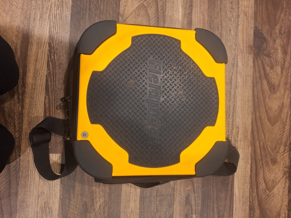 Fieldpiece SRS3 Wireless Refrigerant Scale with Remote