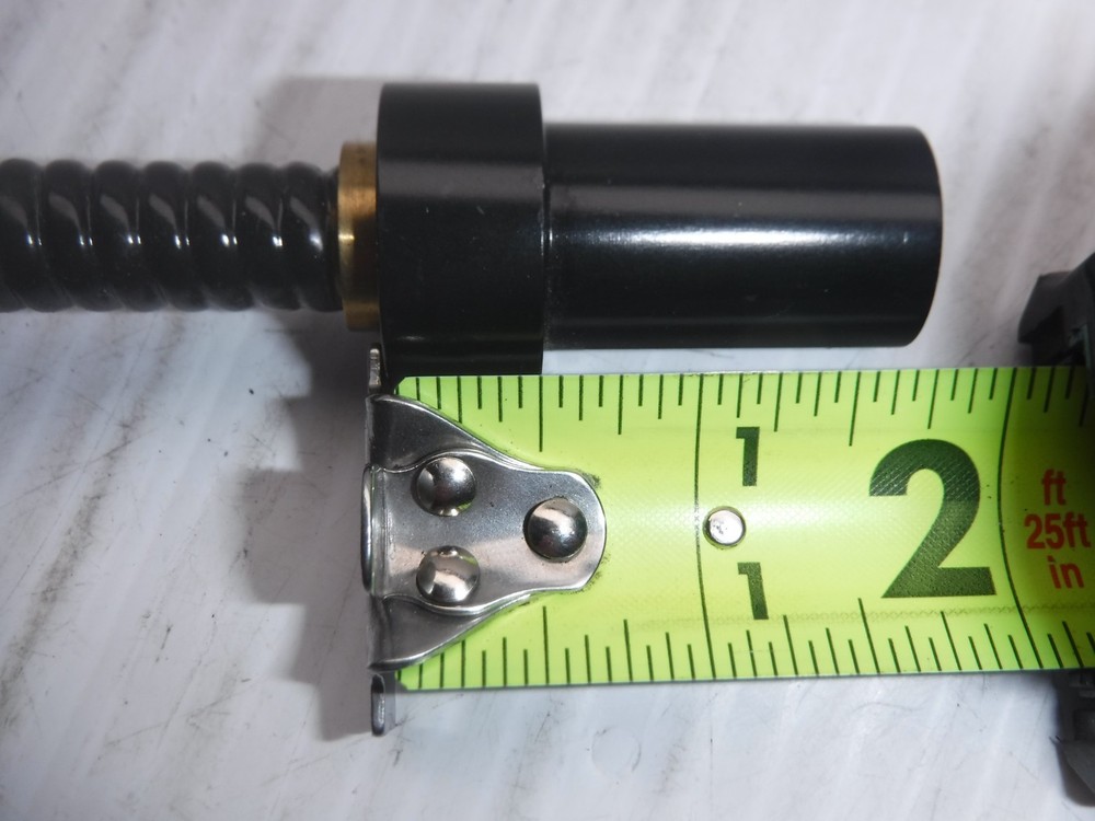 Leeds Fiber Optic Microscope Ring Light