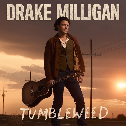 Drake Milligan - Tumbleweed [New CD]