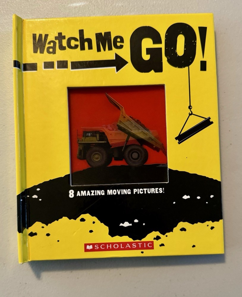 Watch Me Go!