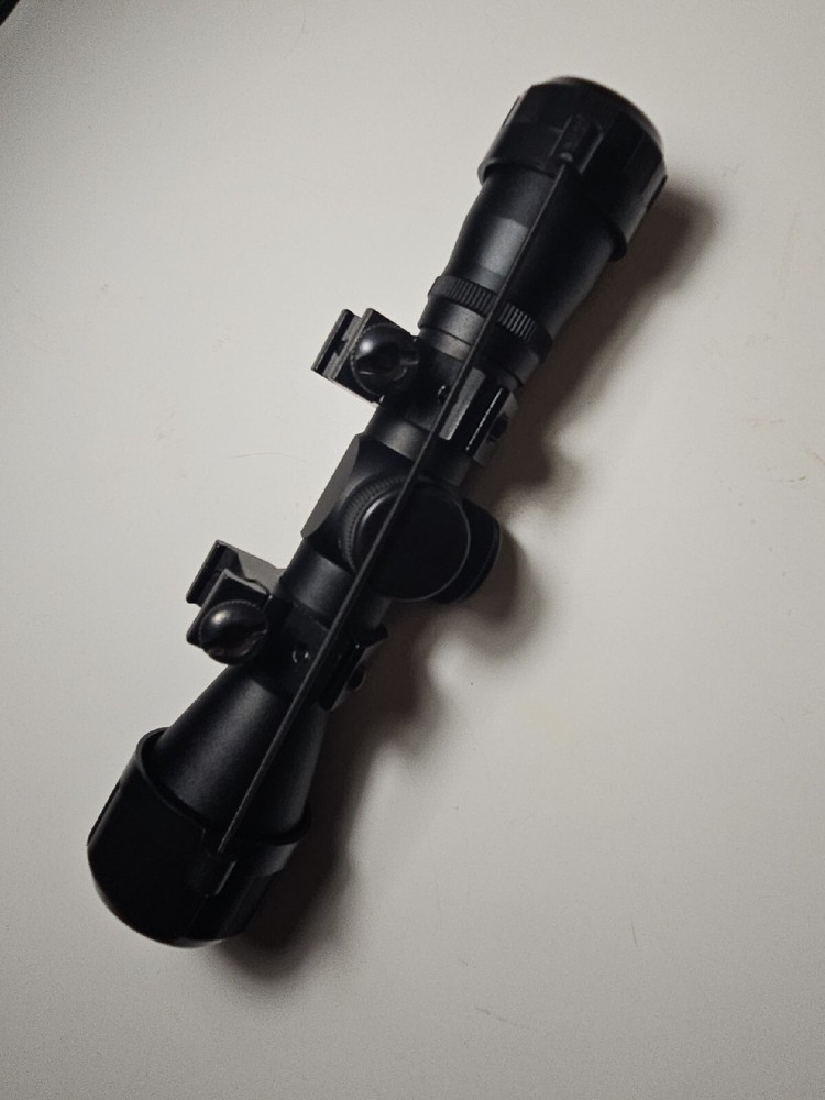 wildgame innovations 4x32mm multi-reticle scope