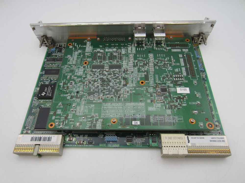 Anritsu MU848071E L2 Evolution Module for MD8480C