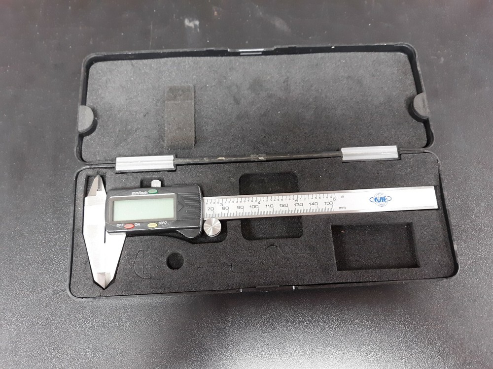 CME 0-6” Digital Caliper
