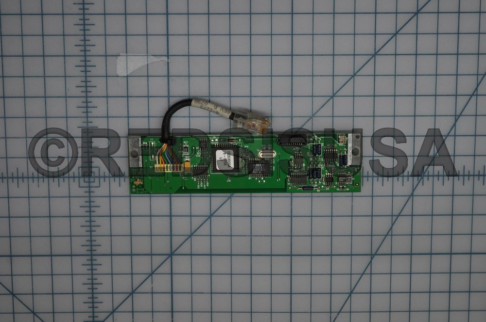 Datalogic Magellan Loadcell Scale Board 3-0267-04