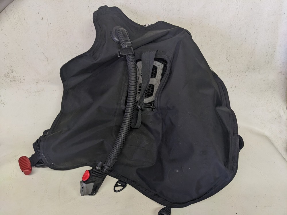 Mares Foldable Backpack System Diving Backpack Size M/L BC Scuba (L9)