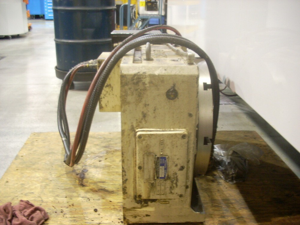 USED Tsudakoma RNCM401R 4th Axis Table