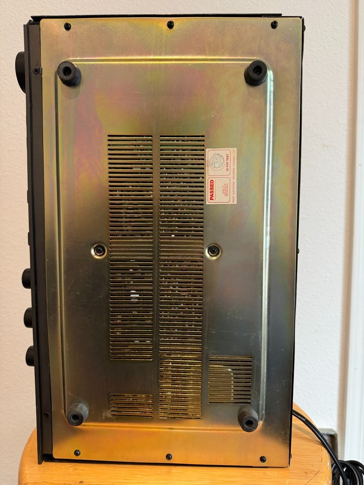 NAD 3020A Tested and Working read description