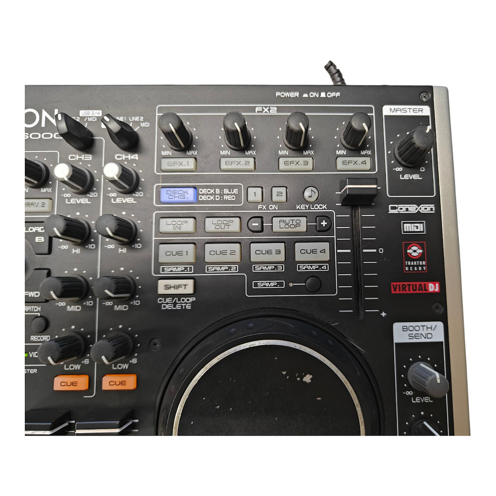 Denon DJ DN-MC6000 Digital Mixer Controller