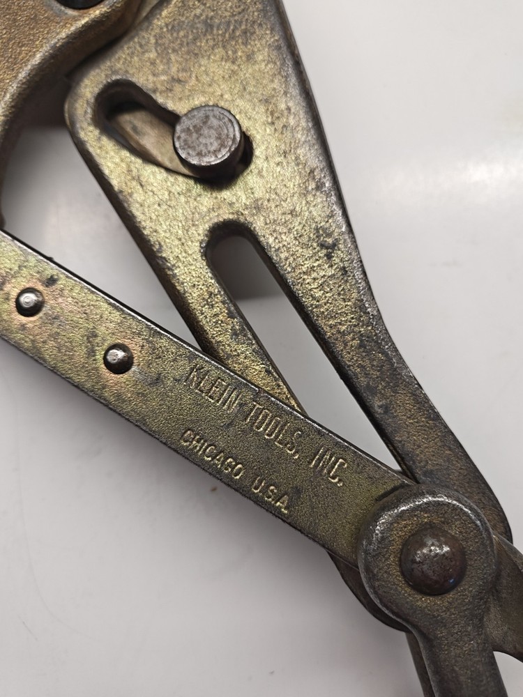 klein tools cable puller 1613-40