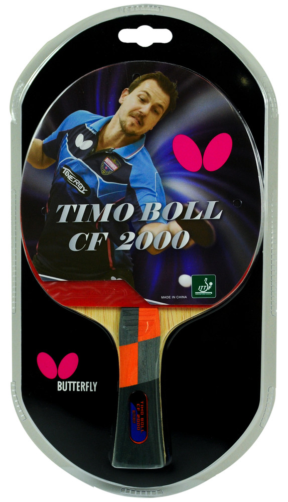 Timo Boll CF 2000 Racket